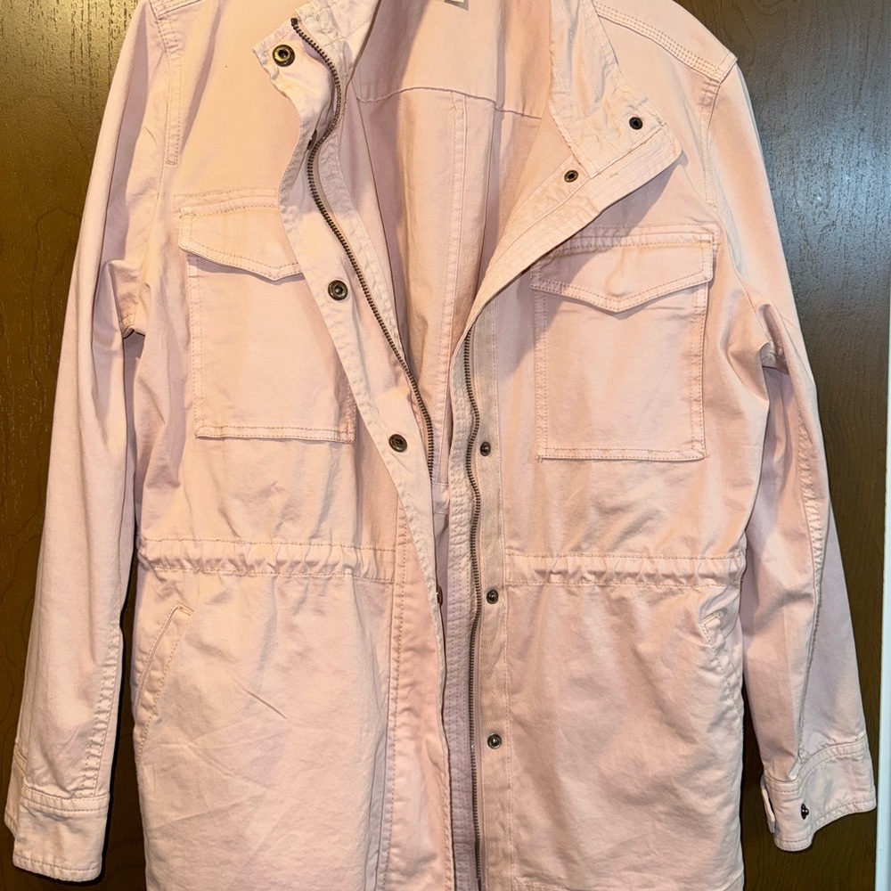 Women's Pink Jacket